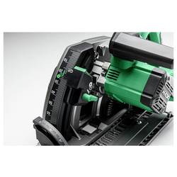 HiKOKI C3606DPAW2Z aku ruční kotoučová pila, 36 V, C3606DPAW2Z