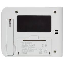 TFA Dostmann Elektronischer Timer stopky (časovač) bílá analogový