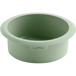 Lékué 8710755884108 Tvar horkovzdušné pistole, 15 cm bez BPA, Pro potraviny, vhodné do myčky zelená