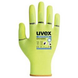 uvex 6077708 60777 polyamid, HPPE, Skleněná vlákna, polyester, elastén rukavice odolné proti proříznutí 10 pár