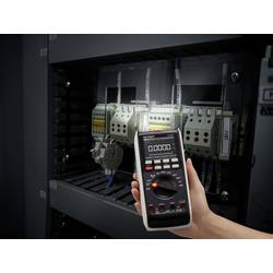 Multimetr VOLTCRAFT VC-891 s MLSet-120 měřicími kabely a brašnou