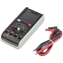 Multimetr VOLTCRAFT VC-232 s MLSet-120 měřicími kabely a brašnou