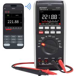 Multimetr VOLTCRAFT VC-871 s MLSet-120 měřicími kabely a brašnou