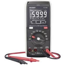 Multimetr VOLTCRAFT VC-292 s MLSet-120 měřicími kabely a brašnou
