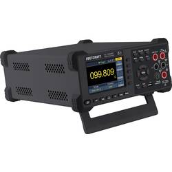 VOLTCRAFT VC-7200BT stolní multimetr s MLSET-120 měřicími kabely