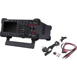 VOLTCRAFT VC-7200BT stolní multimetr s MLSET-120 měřicími kabely