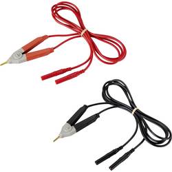 VOLTCRAFT VC-7200BT stolní multimetr s MLSET-120 měřicími kabely