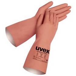 uvex 6072008 60720 bavlna rukavice pro manipulaci s chemikáliemi 1 pár