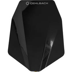 Oehlbach Aktivní plochá DVB-T/T2 anténa venkovní černá