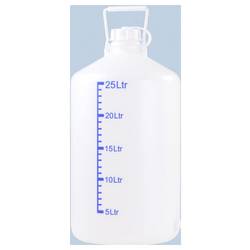 Hünersdorff 823510 láhev se širokým hrdlem 25 l