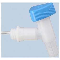 Hünersdorff 550105 PROFI Vypouštěcí kohout polyetylén