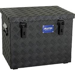 Alutec EXTREME 70 41070Black box z rýhovaného hliníkového plechu hliník (d x š x v) 552 x 375 x 420 mm
