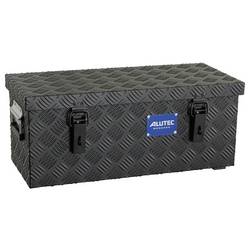 Alutec EXTREME 37 41037Black box z rýhovaného hliníkového plechu hliník (d x š x v) 622 x 275 x 270 mm