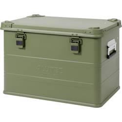 Alutec INDUSTRY 13073Green transportní kufr hliník (d x š x v) 580 x 385 x 410 mm