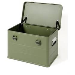 Alutec INDUSTRY 13073Green transportní kufr hliník (d x š x v) 580 x 385 x 410 mm
