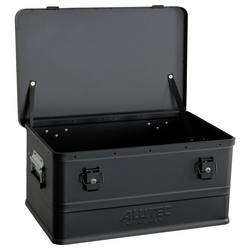 Alutec CLASSIC 11048Black transportní kufr hliník (d x š x v) 575 x 385 x 270 mm