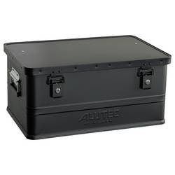 Alutec CLASSIC 11048Black transportní kufr hliník (d x š x v) 575 x 385 x 270 mm