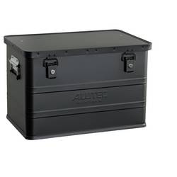 Alutec CLASSIC 11068Black transportní kufr hliník (d x š x v) 575 x 385 x 375 mm
