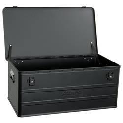 Alutec CLASSIC 11142Black transportní kufr hliník (d x š x v) 895 x 495 x 375 mm