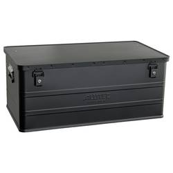 Alutec CLASSIC 11142Black transportní kufr hliník (d x š x v) 895 x 495 x 375 mm