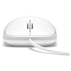 Satechi Slim LX Wired Mouse myš, přenos kabelový, vícebarevná