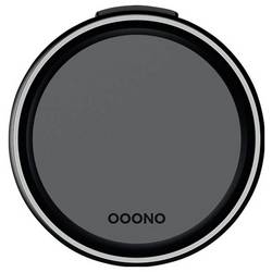 OOONO CD2-PLUS-DE-BLACK CO-DRIVER NO2 PLUS Black (DE) Dopravní výstraha