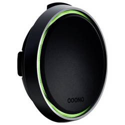 OOONO CD2-PLUS-DE-BLACK CO-DRIVER NO2 PLUS Black (DE) Dopravní výstraha
