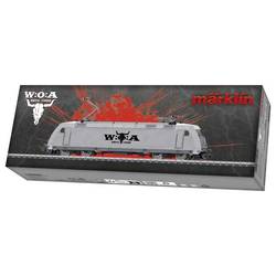 Märklin 039475 H0 elektrická lokomotiva BR 101 Metal Edition