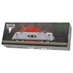 TRIX H0 T25475 H0 elektrická lokomotiva BR 101 Metal Edition