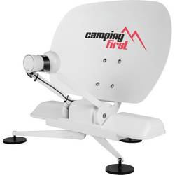 Camping First Camping First Satmex mobil 3 Weiß satelit