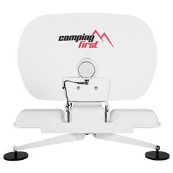Camping First Camping First Satmex mobil 3 Weiß satelit