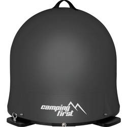 Camping First Satmex Dome Anthrazit satelit