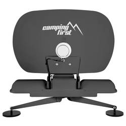 Camping First Camping First Satmex mobil 3 Anthrazit satelit