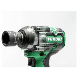 HiKOKI WR18DHWPZ aku rázový utahovák, 345 Nm, Li-Ion