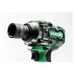 HiKOKI WR18DHWPZ aku rázový utahovák, 345 Nm, Li-Ion