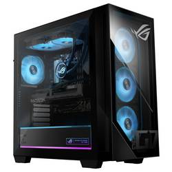 Asus Gaming PC ROG GM700 2.5 cm (1 palec) AMD Ryzen 7 9800X3D 5.2 GHz 16 GB RAM 2 TB SSD AMD AMD Radeon Graphics AMD AMD Radeon RX 9070 XT 16 GB GDDR6