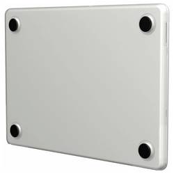 Incase obal na notebooky Edge Hardshell Max. velikost: 33,0 cm (13) transparentní