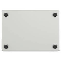Incase obal na notebooky Edge Hardshell Max. velikost: 33,0 cm (13) transparentní