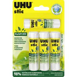 UHU lepidlo v tyčince ReNATURE 8.2 g 36750 4 ks