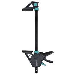 Wolfcraft 3071000 jednoruční svorka Rozpětí (max.):300 mm Vnější délka: 540 mm Délka vyložení:110 mm