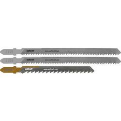 Wolfcraft 2359000 1 sada projektovacích listů pro děrovací pily 1 sada
