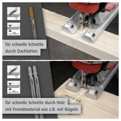 Wolfcraft 2359000 1 sada projektovacích listů pro děrovací pily 1 sada
