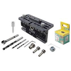 Wolfcraft 4665000 sada hmoždinek 15 mm 1 sada