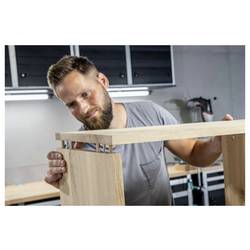 Wolfcraft 4665000 sada hmoždinek 15 mm 1 sada