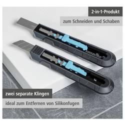 Wolfcraft 4333000 1 Dual škrabka 1 ks