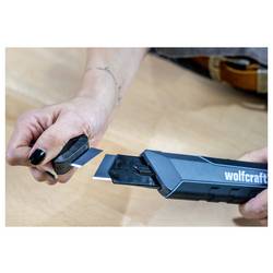 Wolfcraft 4291000 Vnější délka: 185 mm