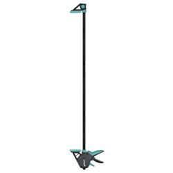 Wolfcraft 3094000 jednoruční svorka Rozpětí (max.):915 mm Vnější délka: 1121 mm Délka vyložení:85 mm