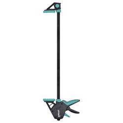 Wolfcraft 3092000 jednoruční svorka Rozpětí (max.):450 mm Vnější délka: 659 mm Délka vyložení:85 mm