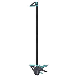 Wolfcraft 3093000 jednoruční svorka Rozpětí (max.):700 mm Vnější délka: 913 mm Délka vyložení:85 mm