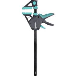 Wolfcraft 3091000 jednoruční svorka Rozpětí (max.):300 mm Vnější délka: 507 mm Délka vyložení:85 mm